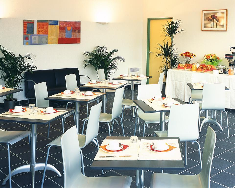 Adagio Access Marne La Vallee - Torcy Disneyland Paris Restaurante foto